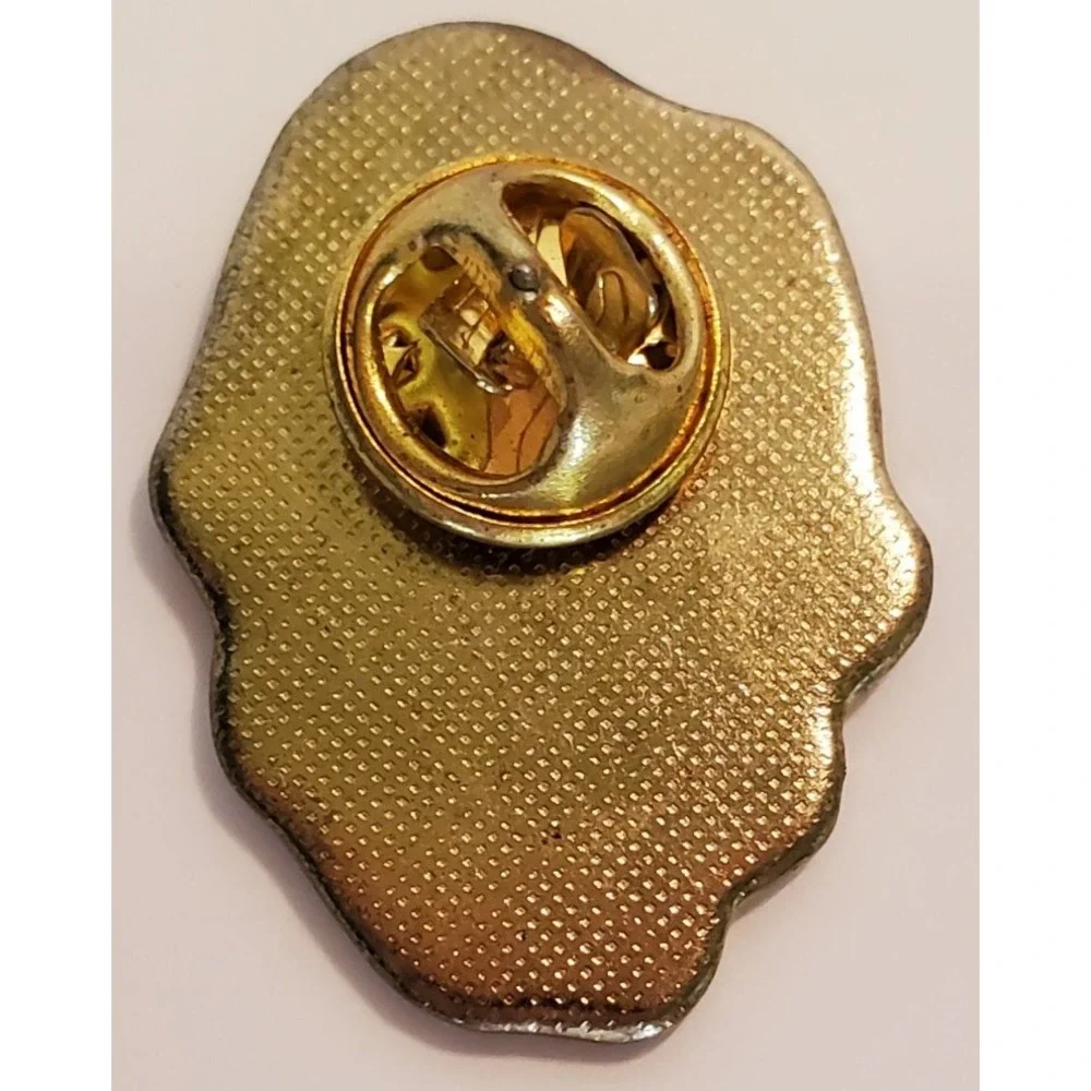 Guardian Angel Religious Pin